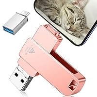 ☆人気商品☆ 128GB usbメモリ OTG高速４in1 消 亜鉛合金 402 Amazon.co.jp: 【専用アプリ必要なし】128GB usbメモリ OTG高速